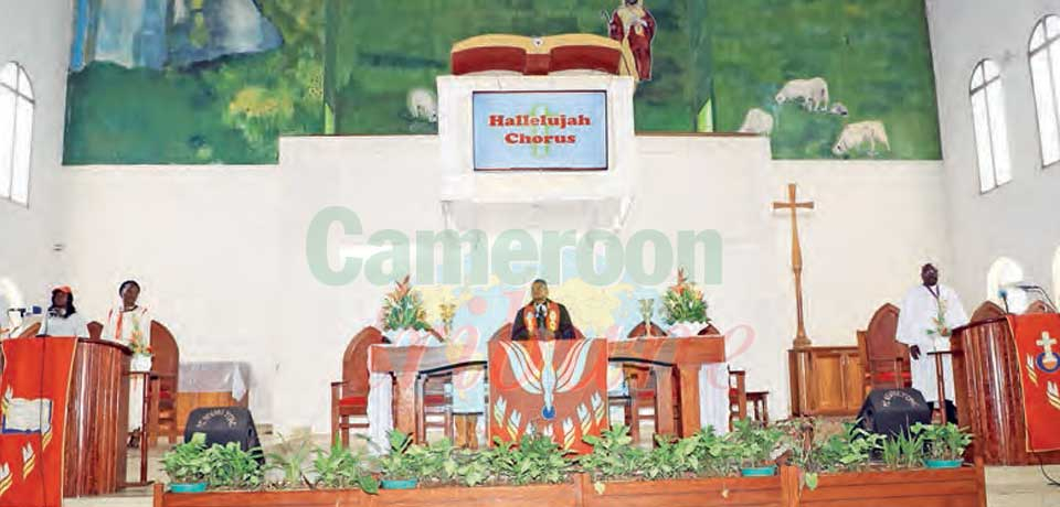 Pentecost Sunday : Christians Advised To Shun Jealousy, Hatred... Pentecost Sunday : Christians Advised To Shun Jealousy, Hatred...