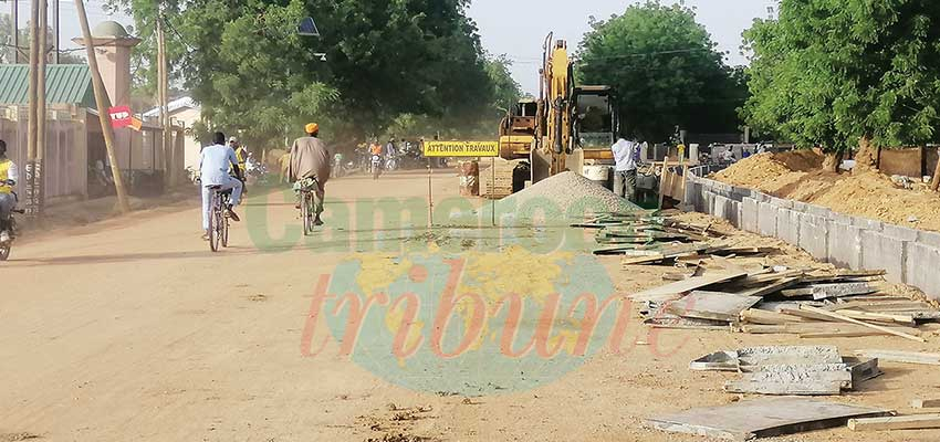 Route Maroua-Bogo  : les travaux vont s’accélérer