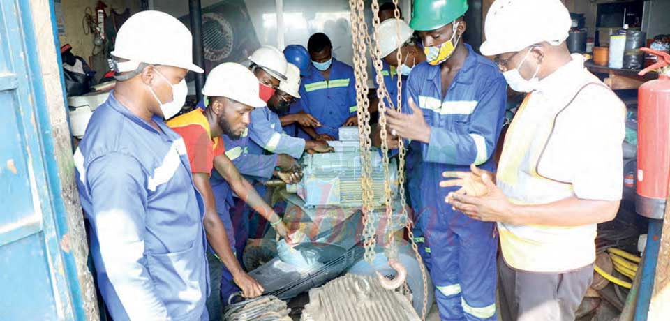 Engine Repairs  : Youths Empowered