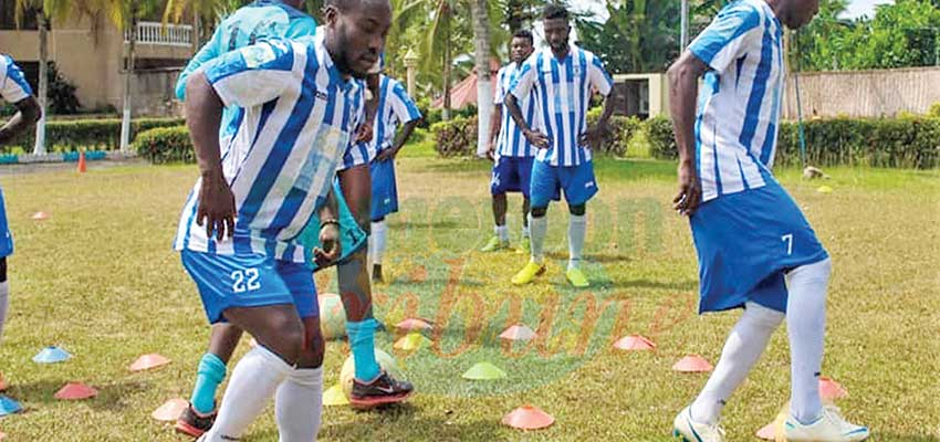 Ofta de Kribi : objectif,  Elite one