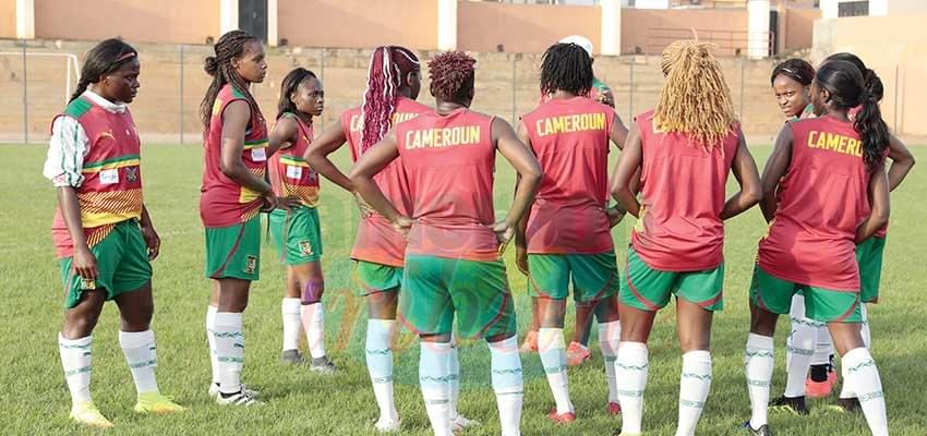 2018 WAFCON: Indomitable Lionesses Are in Accra 2018 WAFCON: Indomitable Lionesses Are in Accra