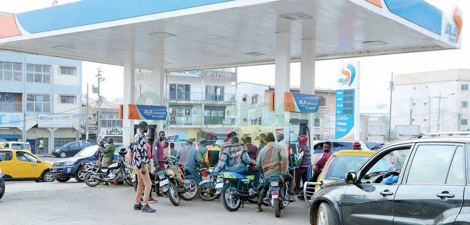 Essence, gasoil : changement à la pompe Essence, gasoil : changement à la pompe