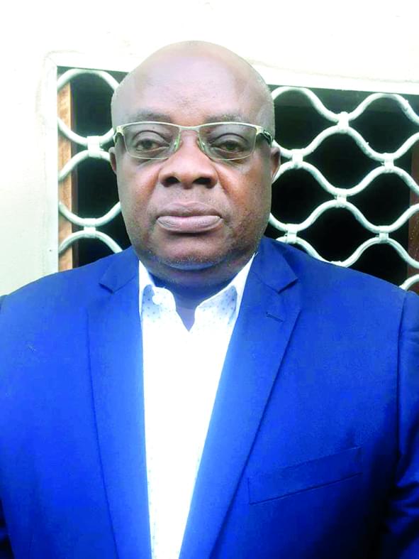 Robert Nouokaghueu, sous-directeur de l’hygiène et de l’assainissement au ministère de la Santé publique. Robert Nouokaghueu, sous-directeur de l’hygiène et de l’assainissement au ministère de la Santé publique.
