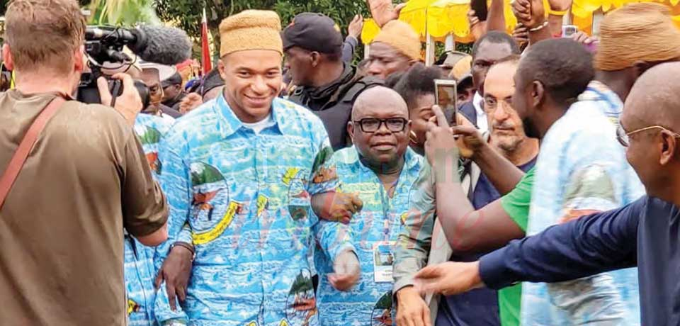 Douala: Retour aux sources à Jebalè