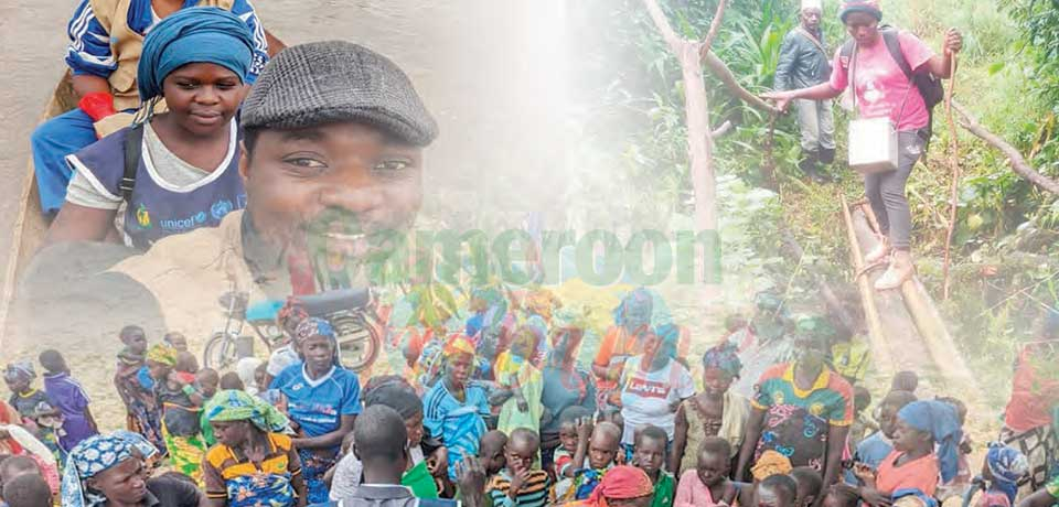 Rougeole et rubéole: Plus de quatre millions d’enfants vaccinés