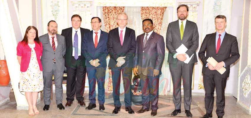 MINREX: Cameroon’s Socio-political Situation Discussed