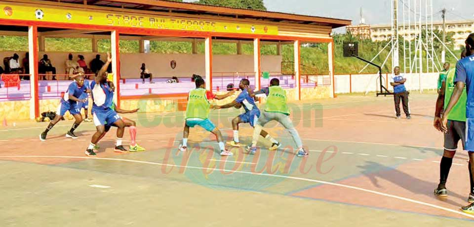 Men’s Handball AFCON : Cameroons Heads On With Trainings