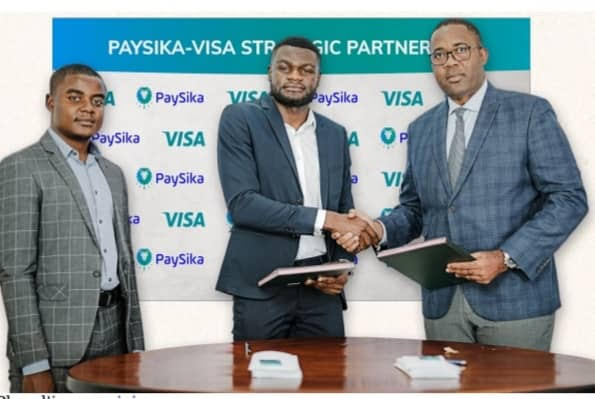 Moyens de paiement : PaySika rejoint le réseau Visa