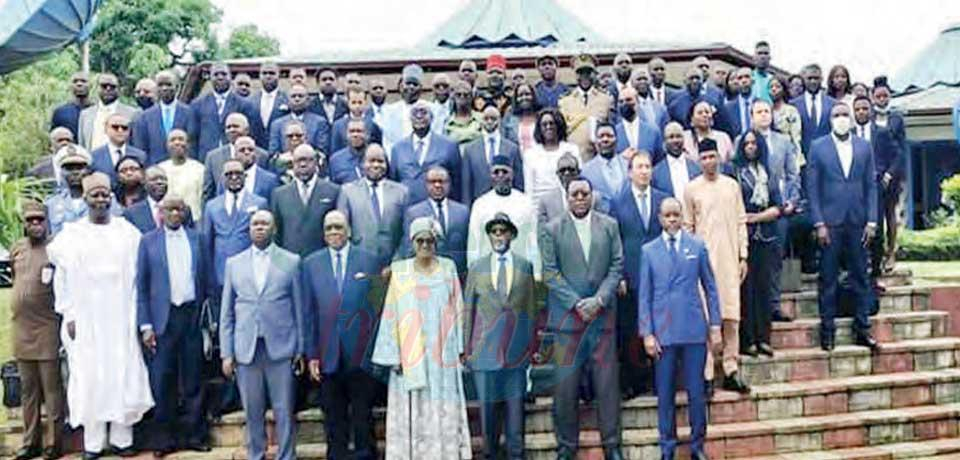 Sécurité et paix en Afrique centrale : 30 ans d’action à la loupe Sécurité et paix en Afrique centrale : 30 ans d’action à la loupe