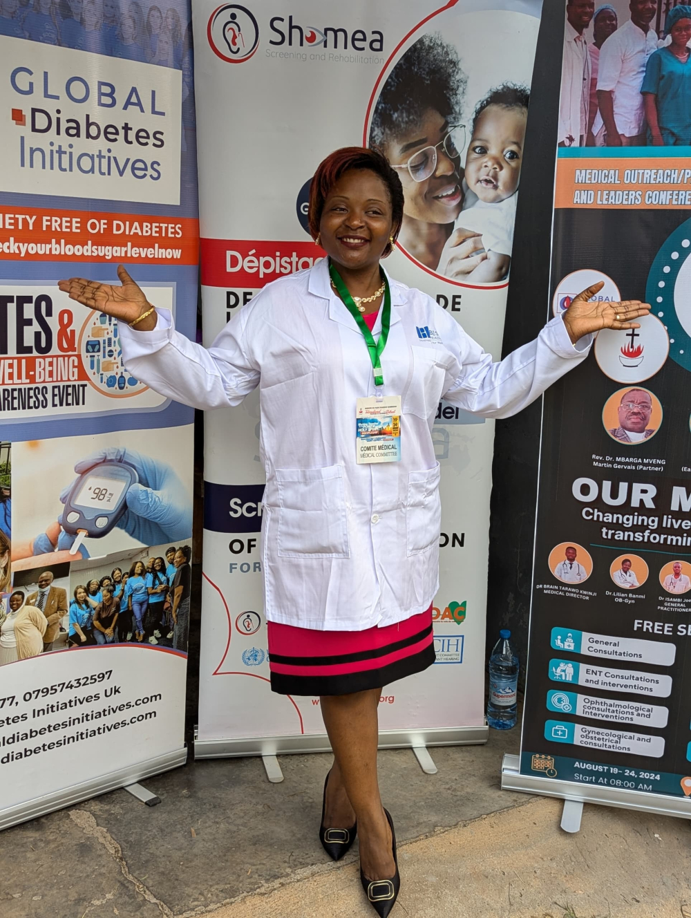 Dr Lilian Ngwana Bami : Improving Sexual Health Of Women Dr Lilian Ngwana Bami : Improving Sexual Health Of Women