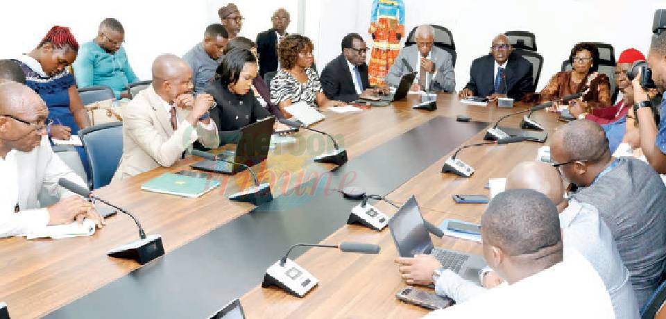 Parties prenantes: La mobilisation générale