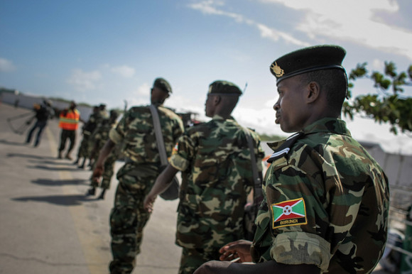 RDC: Des militaires burundais signalés à l&#39;Est