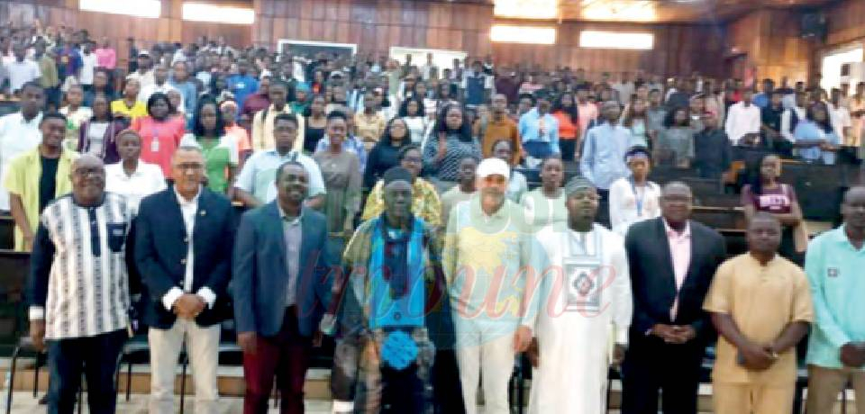 Book Launch: Youths Urged To Embrace Action