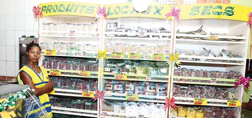 Supermarchés: les produits locaux se font une place