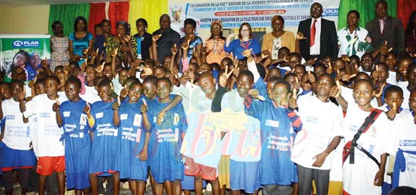 La réduction des inégalités liées au genre demeure nécessaire au Cameroun. La réduction des inégalités liées au genre demeure nécessaire au Cameroun.