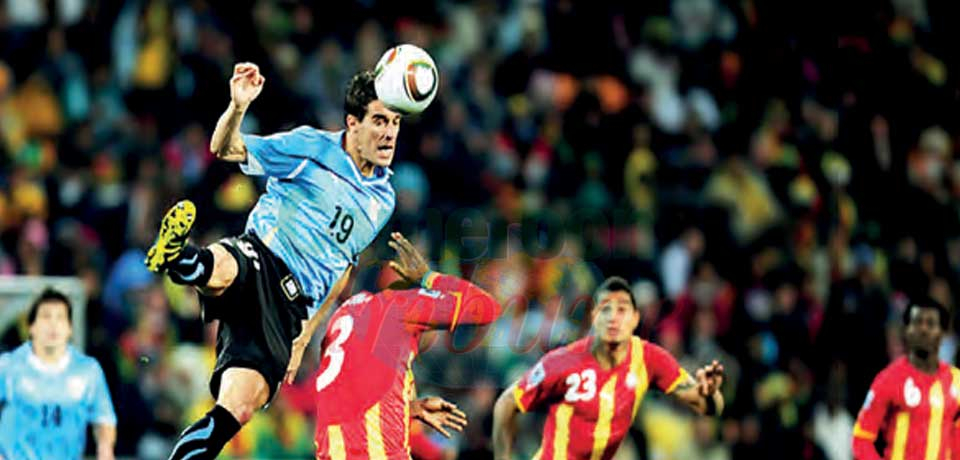 Ghana-Uruguay : Retribution Time