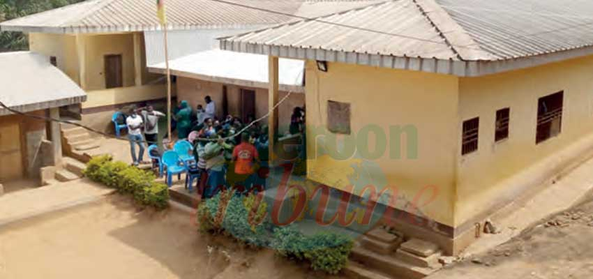 North West : No Problem At Bamenda DDR Centre