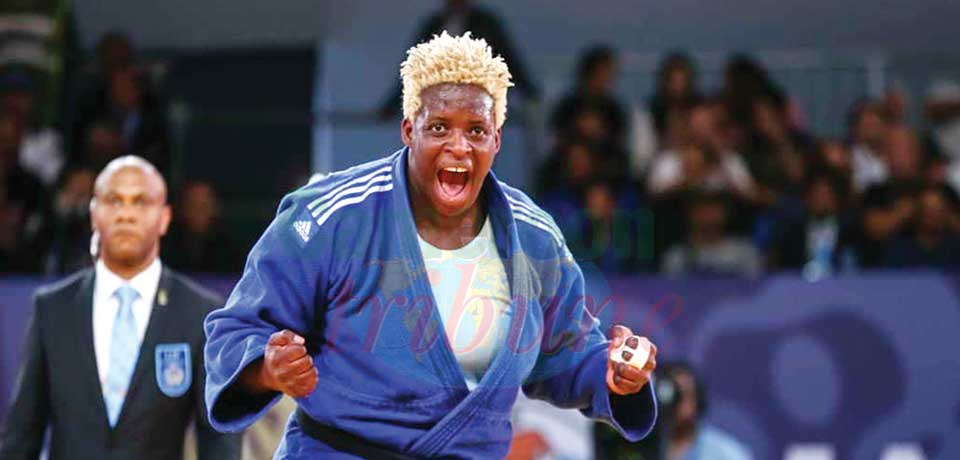 Championnats d’Afrique de judo : où est passée Vanessa Mballa Atangana ?
