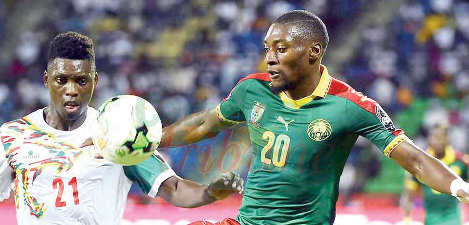 Match amical : Sénégal-Cameroun à l’affiche