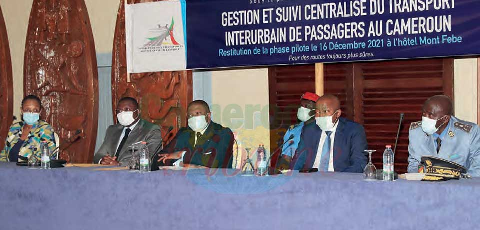 Le Cameroun va en guerre contre les comportements accidentogènes. Le Cameroun va en guerre contre les comportements accidentogènes.