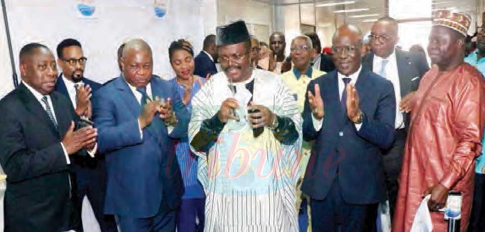 Port autonome de Kribi: Une représentation à Douala Port autonome de Kribi: Une représentation à Douala