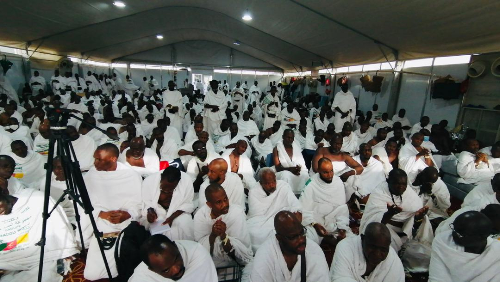 Hadj 2023 : des prières pour la paix au Cameroun Hadj 2023 : des prières pour la paix au Cameroun