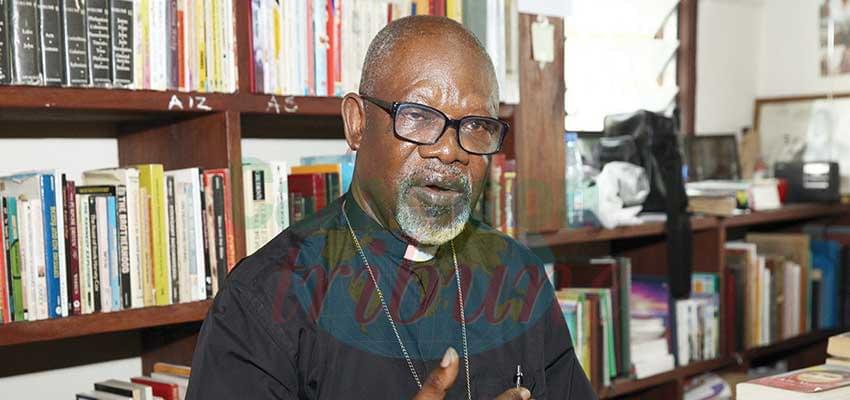 Rev. Dr. Nyansako-Ni-Nku “To win over confidence, government should not promise what it cannot deliver and should deliver promptly all that it promises. Rev. Dr. Nyansako-Ni-Nku “To win over confidence, government should not promise what it cannot deliver and should deliver promptly all that it promises.