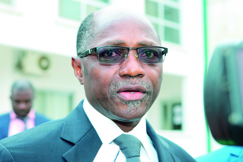 Pr. Alexis Ndjolo, directeur général du Centre International de Référence Chantal Biya pour la recherche sur la prévention et la prise en charge du VIH/sida (CIRCB). Pr. Alexis Ndjolo, directeur général du Centre International de Référence Chantal Biya pour la recherche sur la prévention et la prise en charge du VIH/sida (CIRCB).