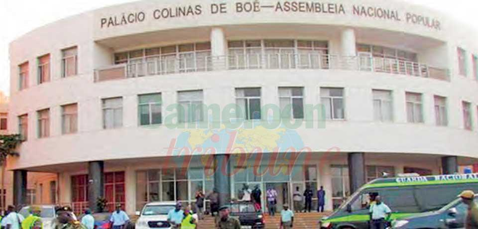 Guinée-Bissau : le parlement dissous Guinée-Bissau : le parlement dissous