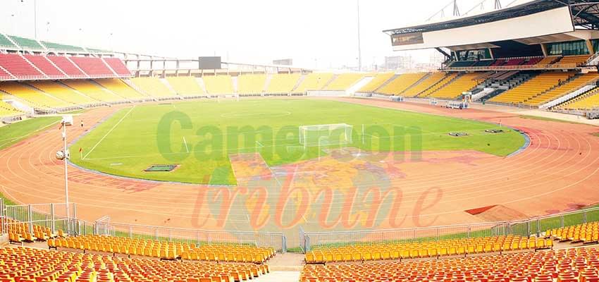 CHAN 2020 : CAF Inspection Mission In Cameroon