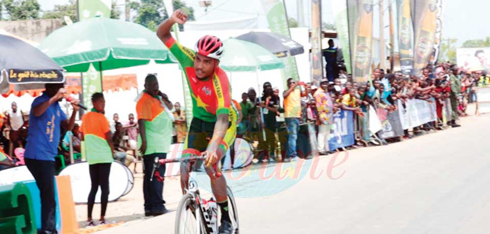 Cycling Tour of Cameroon : Daumont Wins Second Lap