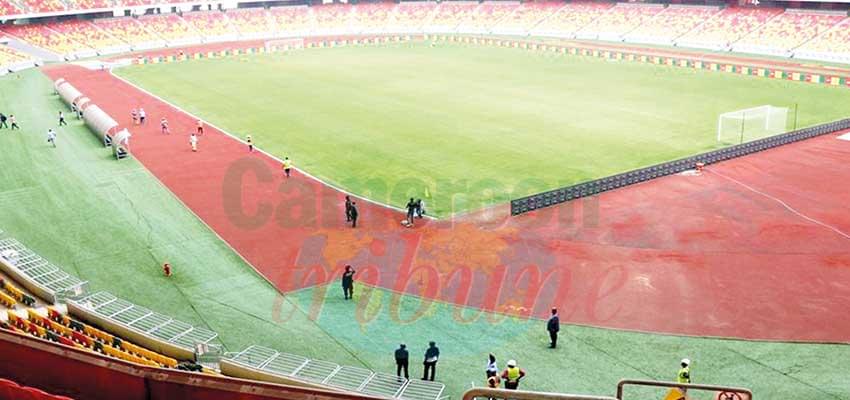 Japoma Stadium : Meeting The Challenges