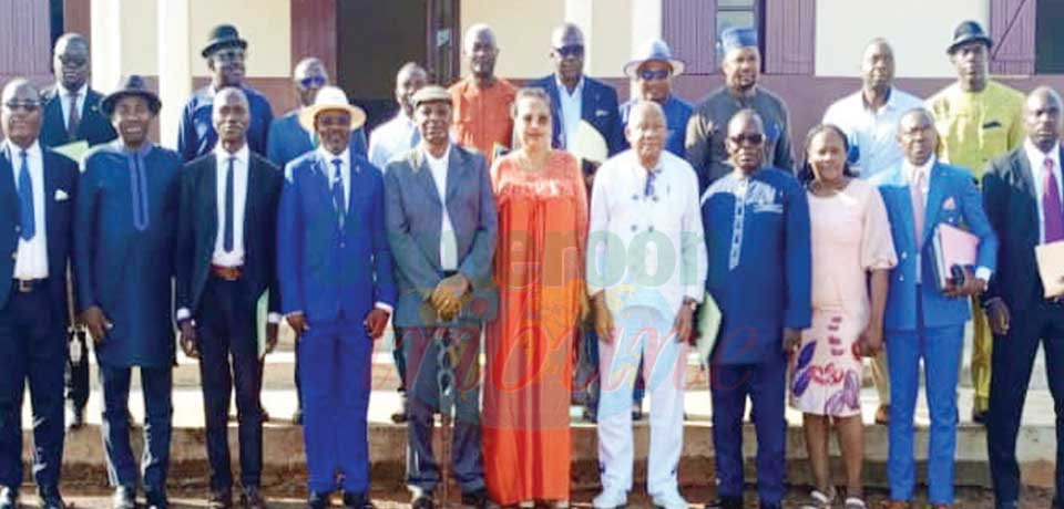Institut supérieur des sciences agricoles, halieutiques et environnementales : sur de nouvelles bases Institut supérieur des sciences agricoles, halieutiques et environnementales : sur de nouvelles bases