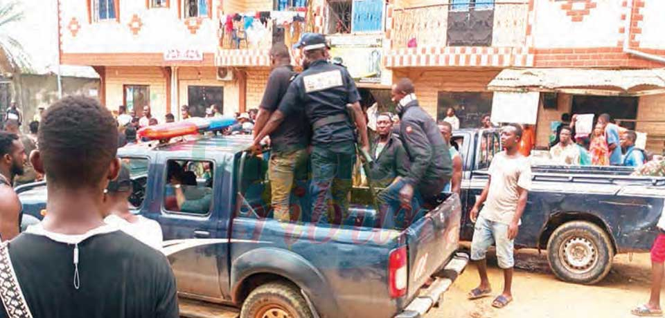 Insécurité : une femme tuée à Ngodi-Bakoko