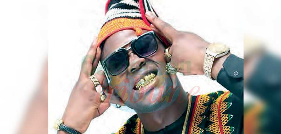 Tenor  : The Bikutsi Rapper