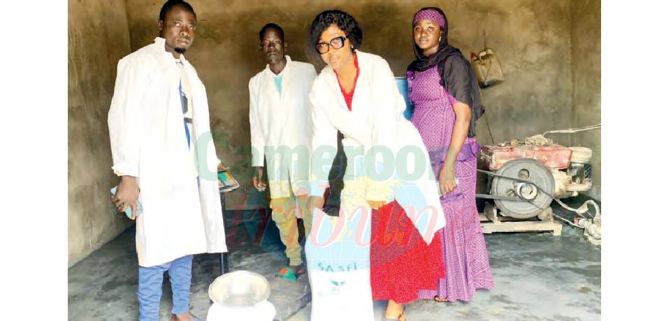 Import-substitution: Le riz local en vitrine