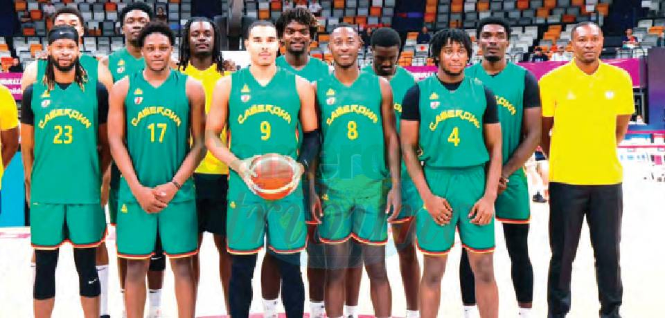 Tournoi de Solidarité Chine 2026: Les Lions rebondissent