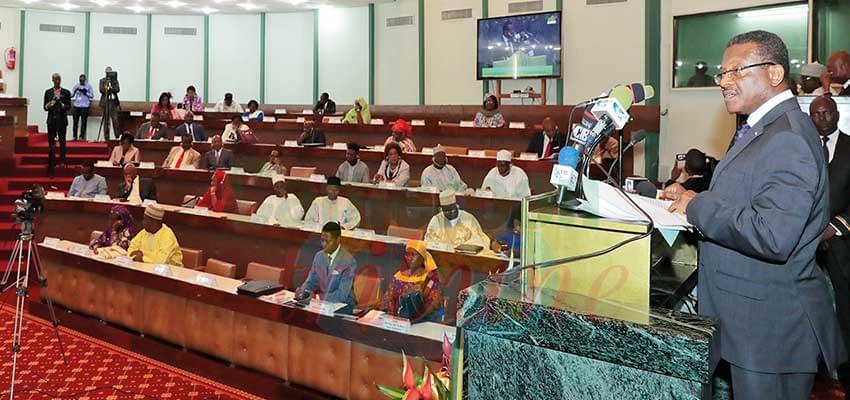 2020 CHAN, 2021 AFCON:  PM States Cameroon’s Determination