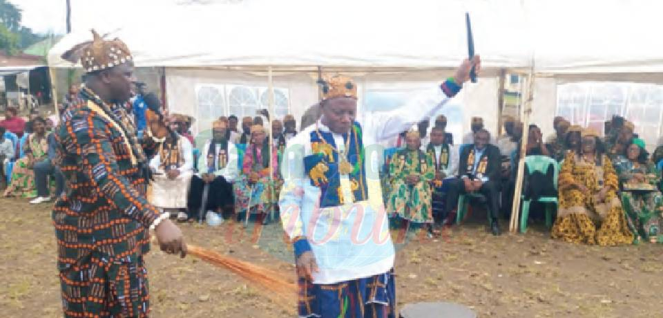 Buea: Upper Bokova To Preserve Cultural Heritage