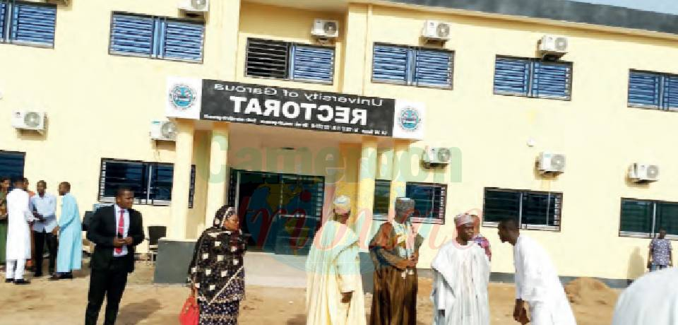 Garoua: Nouvelle année, nouveaux locaux