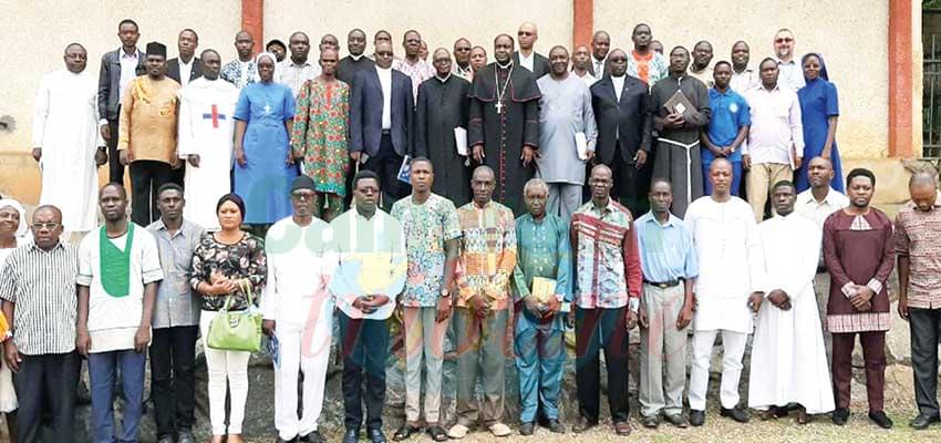 L’Eglise catholique milite pour l’amélioration de la situation. L’Eglise catholique milite pour l’amélioration de la situation.