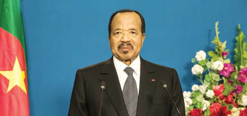20 mai 2020 : ainsi a parlé Paul Biya…