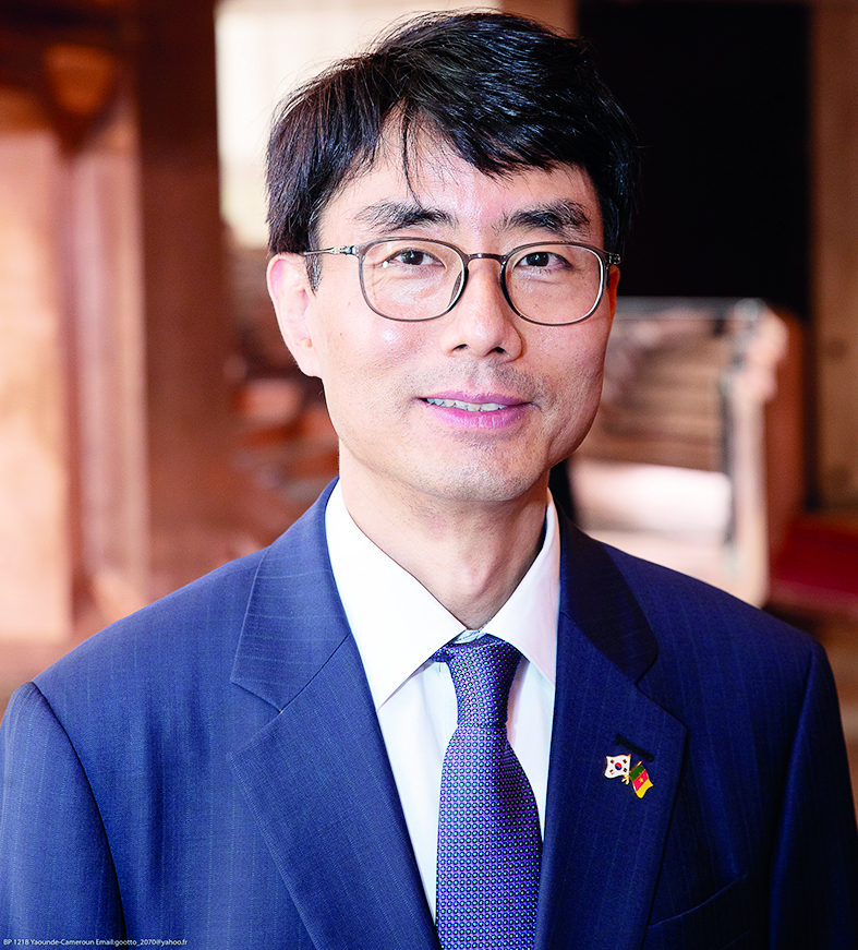 Nam Ki-Wook  : Professional Leader