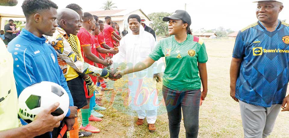 Championnat de vacances : Afanoyoa est dans le bain