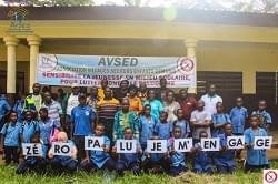 Paludisme : lutte contre le paludisme : la jeunesse mobilisée Paludisme : lutte contre le paludisme : la jeunesse mobilisée
