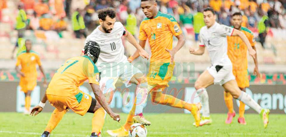 Maroc - Egypte : le derby du nord