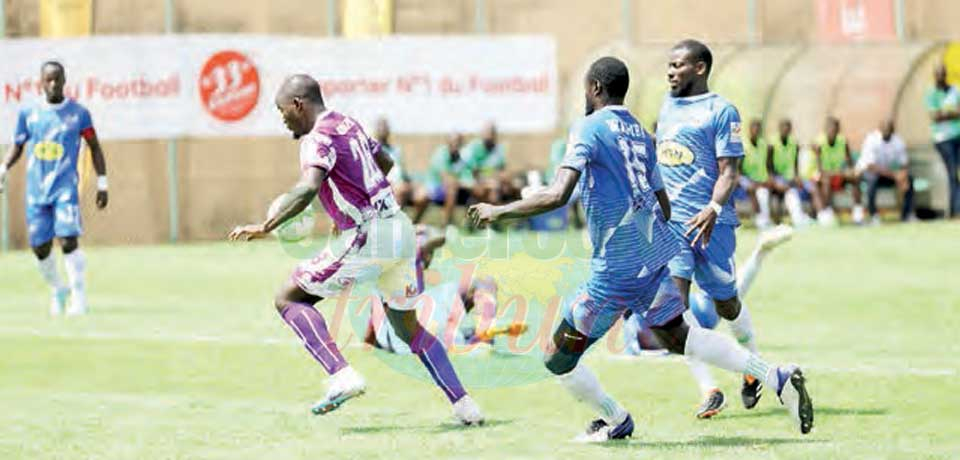 MTN Elite One Play-offs Down : APEJES Increases Chances