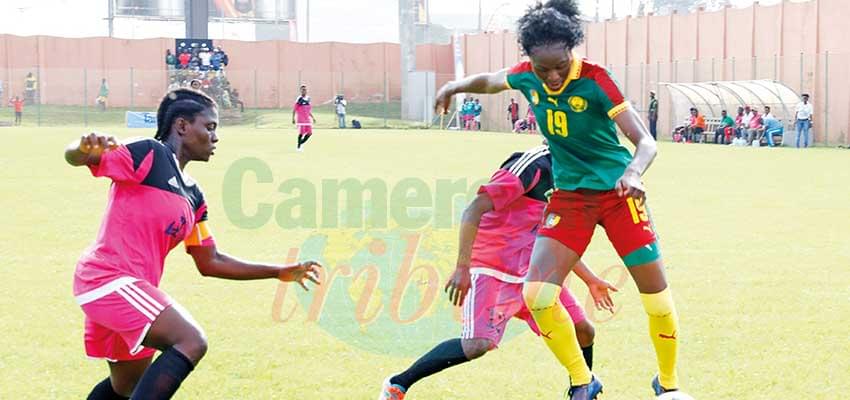 Indomitable Lionesses In Spain