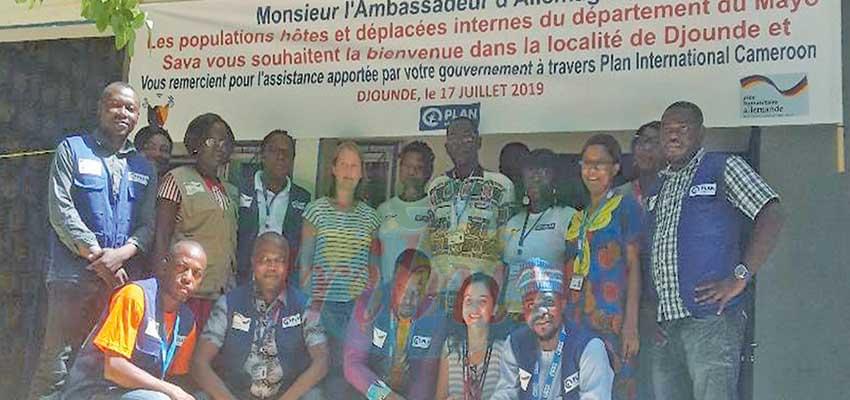 L’équipe du projet L’équipe du projet