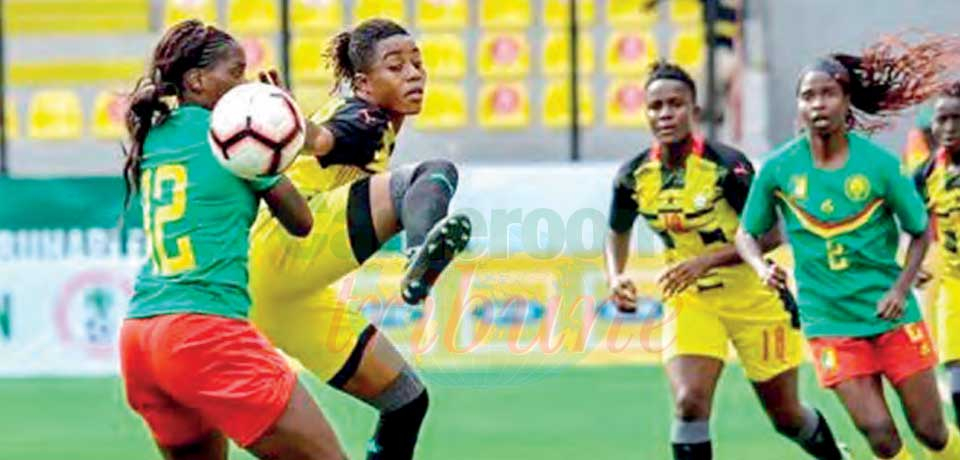 Aisha Buhari Tournament  : Lionesses Out After Two Defeats